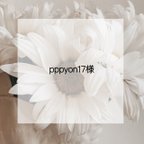 作品【pppyon17様】お薬手帳カバー