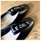 作品L B S (Logo Band Shoes)