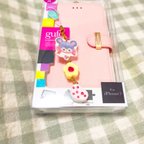 作品iPhoneケース