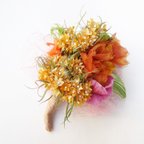 作品ブーケ・コサージュ Flower Bouquet Corsage #004