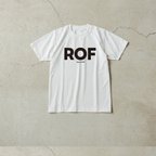 作品【期間限定お値下げ中！】ROF.ロゴドンT 【白S】