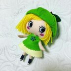 作品イルメール　イーマリーちゃん　青りんごちゃん