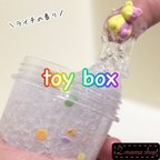 作品スライム Mサイズ toy box slime