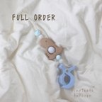 作品FULL ORDER＊名入れ可＊TinyTeeth™️シューズクリッパー