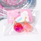 作品【送料無料】 ♡ドロップイヤリング♡