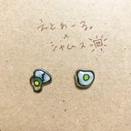 作品たまごピアス