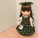 作品メルちゃん ソランちゃん ハンドメイド お着替えセット