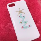 作品【iPhone7】クリスマスツリー✴︎スマホケース