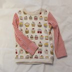 作品【オーダー品】長袖tシャツ2点