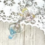 作品Melty Ice Necklace