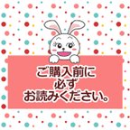 作品ご購入の前に必ずお読みください