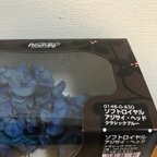 作品プリザーブドフラワー 紫陽花 クラッシックブルー