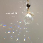 作品Suncatcher  新月