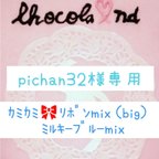 作品pichan32様専用ﾍﾟｰｼﾞ