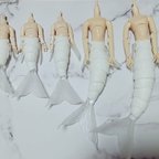 作品【受注生産】人魚素体