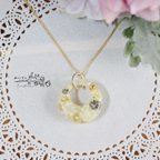 作品【再販】wreath_pendant＊ lemon_レモン ＊ aiiro