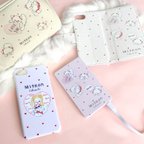 作品SALE! キャンパス ポーチ  ［Mignon Chat］