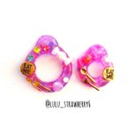 作品.+*:ﾟ+Sweets pullring.+*:ﾟ