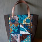 作品african bag