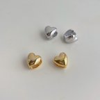 作品heart earrings ｜ 2color