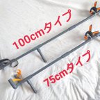 作品100cmタイプ　塩ビ　パチンコ　スリングショット　ゴムおもちゃ　アウトドア