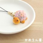 作品【旧作】チョコチップイチゴカメロンパンのストラップ