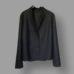 作品🌸～Series裏なし軽いジャケット…カシミア混紡ウールツイル～🌸