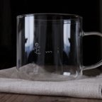 作品[ 名入れ ] order - original design font  ︴heatproof mug