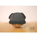 作品＊baby knit＊ わんこ