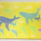 作品空飛ぶクジラたち