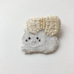 作品寿司ネタにゃんこ　ホタテ