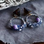 作品foop earring ②