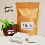 作品お得用 ”French Bulldog Cafe  オリジナルcoffee ドリップ 10袋パック 通常の480円もお得❗️