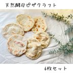 作品6枚セット◎天然酵母のピザクラフト【天然酵母のパン】