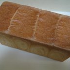 作品【送料無料】にんじん食パン1本（2斤分）