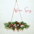 作品Winter　Swag   (no.1)