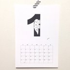 作品mihopsカレンダー 2016