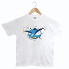 作品「魚を食べよう。」 Tシャツ