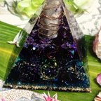 作品Hera Orgonite 