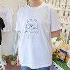 作品Free  life  Tシャツ