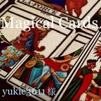 作品Magical Cards 60