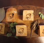 作品Panetteria Latte cubeパン＆パウンドケーキ　set