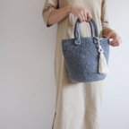 作品【10%OFF】ザイザル風マルシェ (gray)