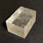 作品【原石】方解石（カルサイト）の結晶