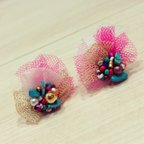 作品KOLORS  Cloud Earring