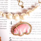 作品【送料無料】Pig Necklace🐷