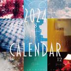 作品2024年フォトカレンダー -xxx. original photo calendar-