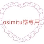 作品osimitu様専用