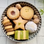 作品米粉のクッキーmaru缶（最後までお読みください）