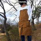 作品AP-02 Canvas apron